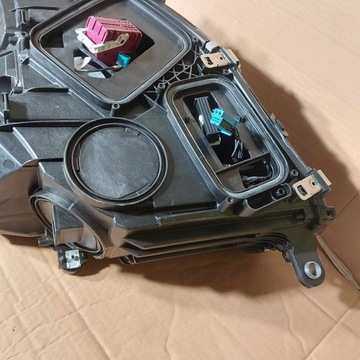 фото thumb №15, Mercedes s-klasa w223 лампа правая led полный led фара a2239065005