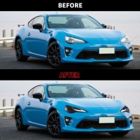 фото thumb №9, Фары лампы vland полный led тюнинг dynamic toyota gt86 gt-86 frz brz