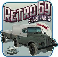 фото thumb №8, Поріг пороги підсилювач лист gaz 69 a