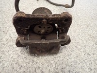 фото thumb №4, Suzuki grand vitara 2.0td 98- суппорт передний правый