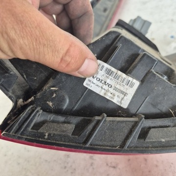 фото thumb №5, Volvo v90 16- лампа ліва зад задня led 32228832