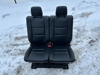 фото thumb №11, Сидіння заднє сидіння обшивки салон комплект dodge durango 2014-