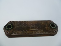 фото thumb №1, Радиатор масла 1333183 scania r hpi