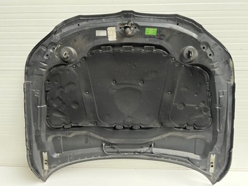 фото thumb №7, Капот крышка двигателя bmw seria 5 e60 e61