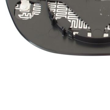 фото thumb №10, Opel signum вкладка скло дзеркало лівий з підігрівом