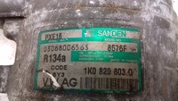 фото thumb №5, Компресор компресор кондиціонера 1k0820803q vw touran 2.0 tdi skoda audi