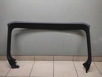 фото thumb №1, Audi a6 c6 защита пластиковая крышки багажника