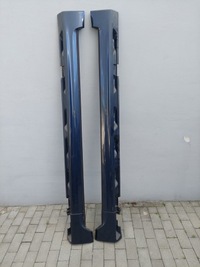 фото thumb №1, Молдинг порог левая правая порог volvo v70 iii 498