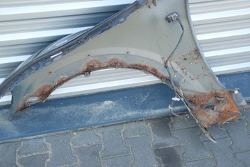 фото thumb №7, Mitsubishi pajero iii 03-06 рестайлінг крило правий перед
