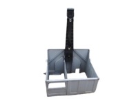 Купити Sprinter 903 рестайлінг  00-02 основа каркас сидіння перед ремінь, фото thumb