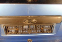 фото thumb №4, Ford transit connect i задня кришка багажника