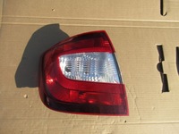 фото thumb №1, Лампа ліва задня skoda rapid 5jh lift