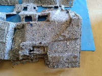 фото thumb №10, Audi q3 f3 sportback 1.4tsi 110kw 2024r шумоизоляция пол войлок 83a863919b