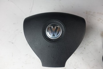 фото thumb №5, Vw golf v консоль подушки ремені подушка безпеки