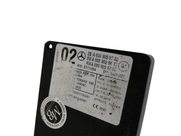 фото thumb №1, Mercedes c класс 205 w205 радар датчик дистроник absa