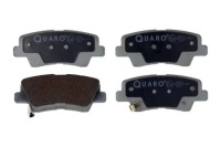Купити Гальмівні колодки гальмівні задній qp5713 quaro hyundai accent, фото thumb