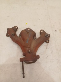 фото thumb №1, Колектор випускний dacia sandero 1.4 mpi