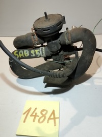 фото thumb №1, Opel vectra b 90566947 клапан обігрівача