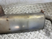 Land rover evoque 1 2013 гасник вихлоп в Україні, фото thumb