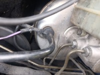 Купить Усилитель тормозов mercedes a klasa w168 2001, фото thumb