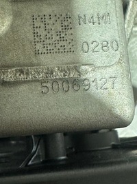 фото thumb №11, Opel astra k 1.6 cdti lvl насос масла 55509127