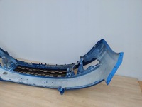 фото thumb №6, Skoda rapid 5ja 12-17 rok бампер перед + решітка 5ja807221b kgw65