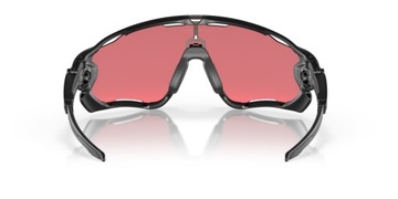 Черные матовые очки Oakley Jawbreaker Prizm Trail Torch