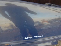 фото thumb №6, Крыло правый перед ted43 renault scenic rx4