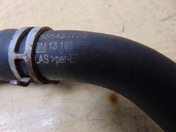 фото thumb №9, Шланг шланг труба водяная воды opel corsa d 1.2 16v