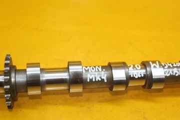 фото thumb №6, Вал розподільний вал випускний ford mondeo mk4 peugeot qxba 2.0 tdci 9654973580