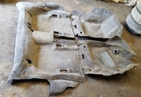 фото thumb №1, Обшивка салона кабины volvo v70