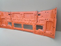 фото thumb №7, Volvo fh4 капот решётка радиатора решётка перед оригинал