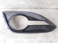 фото thumb №1, Hyundai i30 ii 2012- ліва решітка бампера перед