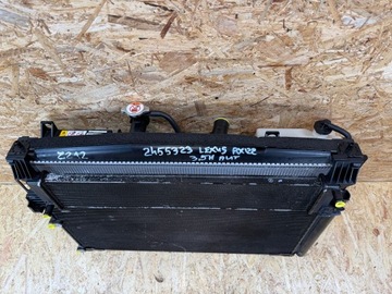 фото thumb №11, Pas переднее усилитель балка радиатор lexus rx rx350h iv 3.5h 2015-