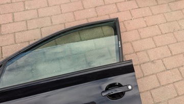 фото thumb №7, Дверь передние перед левая skoda rapid spaceback