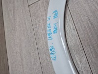 фото thumb №8, 12390. cayenne iii молдинг крыло правый перед 9y0853818