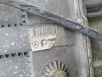 фото thumb №7, Коллектор всасывающий mercedes 3.2 2.6 v6 w220 w211