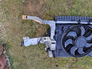 фото thumb №12, Mercedes glc w253 x253 підсилювач pas переднє радіаторів kpl.