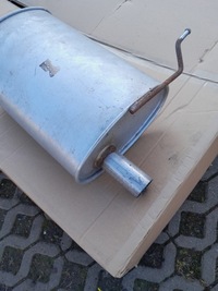 фото thumb №5, Bmw e36 compact глушник кінцевий bosal