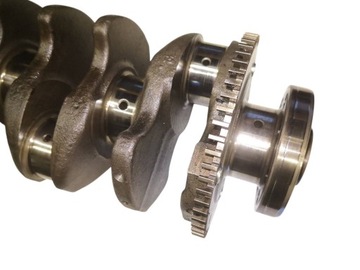 фото thumb №5, Wał коленчатый opel astra h 3 iii 1.7 cdti z17dth номинал очень хороший состояние