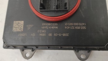 фото thumb №6, Преобразователь ксенон jeep renegade po 2018