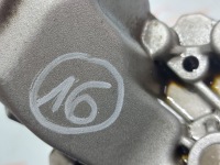 Peugeot 2008 1.2 puretech 10xvba hn05 22r насос масла 9801943580 Доставка, фото thumb