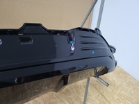 фото thumb №8, Renault clio iv 4 рестайлінг спойлер бампера заднього зад