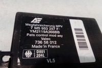 фото thumb №1, Модуль иммобилайзер ford galaxy wgr 7m5953257f 1.9l дизель 85kw 2002