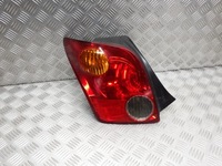 фото thumb №1, Лампа левая задняя toyota scion