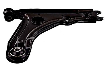 фото thumb №2, Важіль підвішування topran 1h0407151