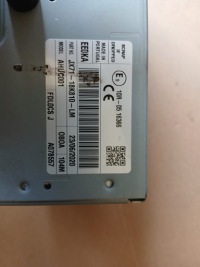 фото thumb №2, Ford kuga mk3 радио навигация модуль тюнер