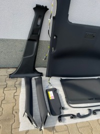 фото thumb №10, Mazda 6 gl потолок sedan чёрная люк 2020