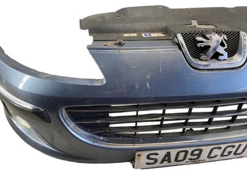 фото thumb №11, Peugeot 407 2000cm3 2006 бамперы sedan 9644644377