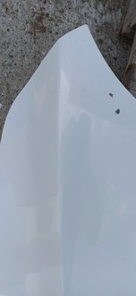 фото thumb №8, Капот mazda 3 i bk 06-09 lift sport ori lak білий